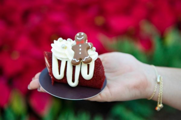 Holiday Treats at Amorette’s Patisserie in Disney Springs