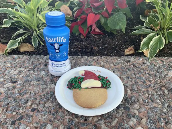 Epcot's Cookie Stroll is back for Festival of the Holidays