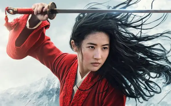 Disney Releases Official Live-Action 'Mulan' Trailer