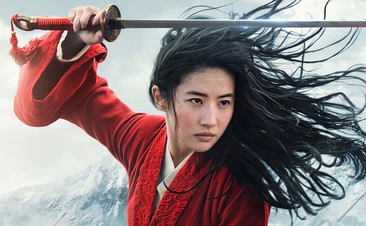 Disney Releases Official Live-Action ‘Mulan’ Trailer