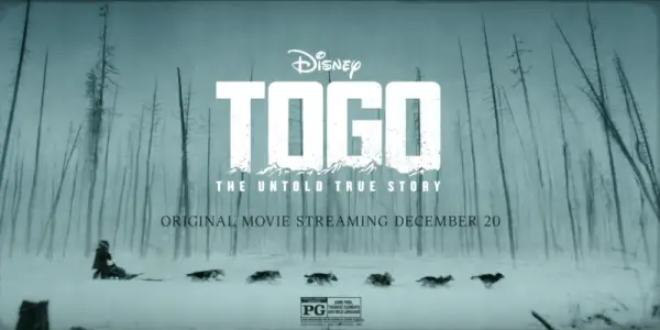 New Trailer Introduces 'Togo' a New Disney+ Original Movie