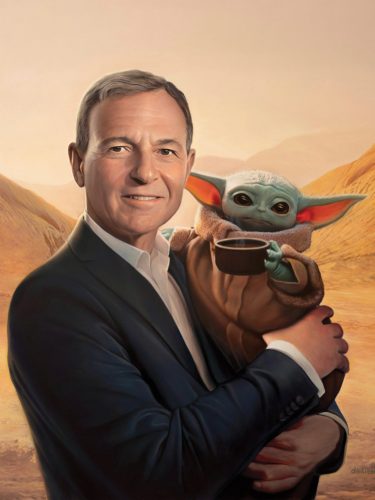 Disney CEO Bob Iger named the 2019 TIME Businessperson of the Year