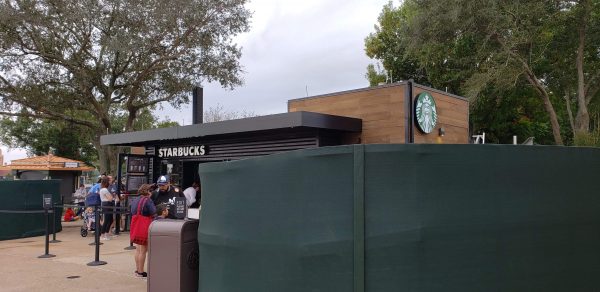 New Restrooms Open at Epcot