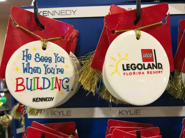 Holidays At Legoland Florida