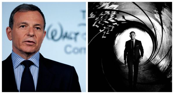 Bob Iger might have the James Bond franchise in his crosshairs