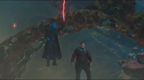 Director James Gunn Shuts Down Rumors of Yondu's Return to Guardians of the Galaxy