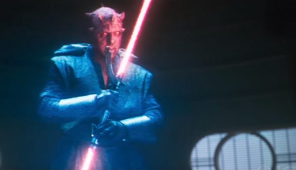 Will Darth Maul Return to Star Wars in 'The Mandalorian' Season 2?