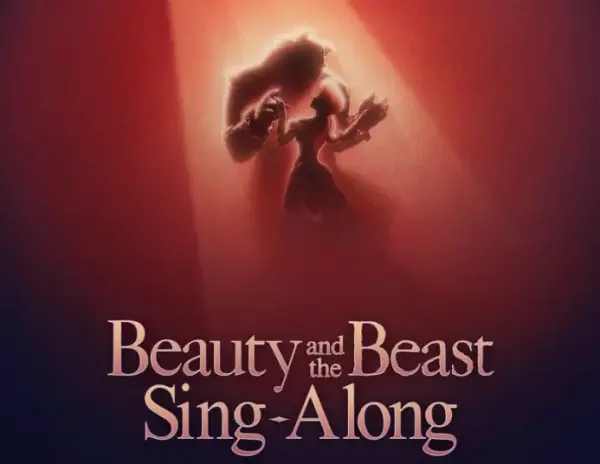 Beauty and the Beast Sing-Along