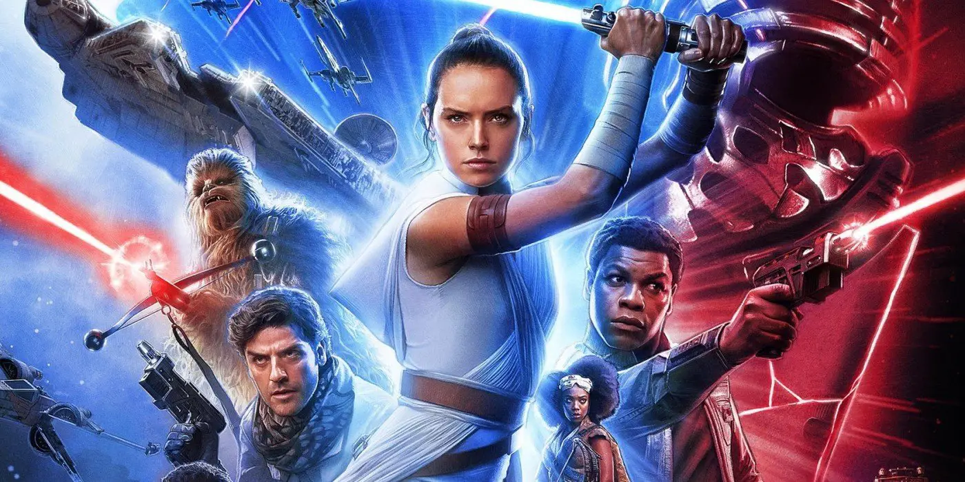 Star Wars: The Rise Of Skywalker Makes $376.2 Million Global Debut