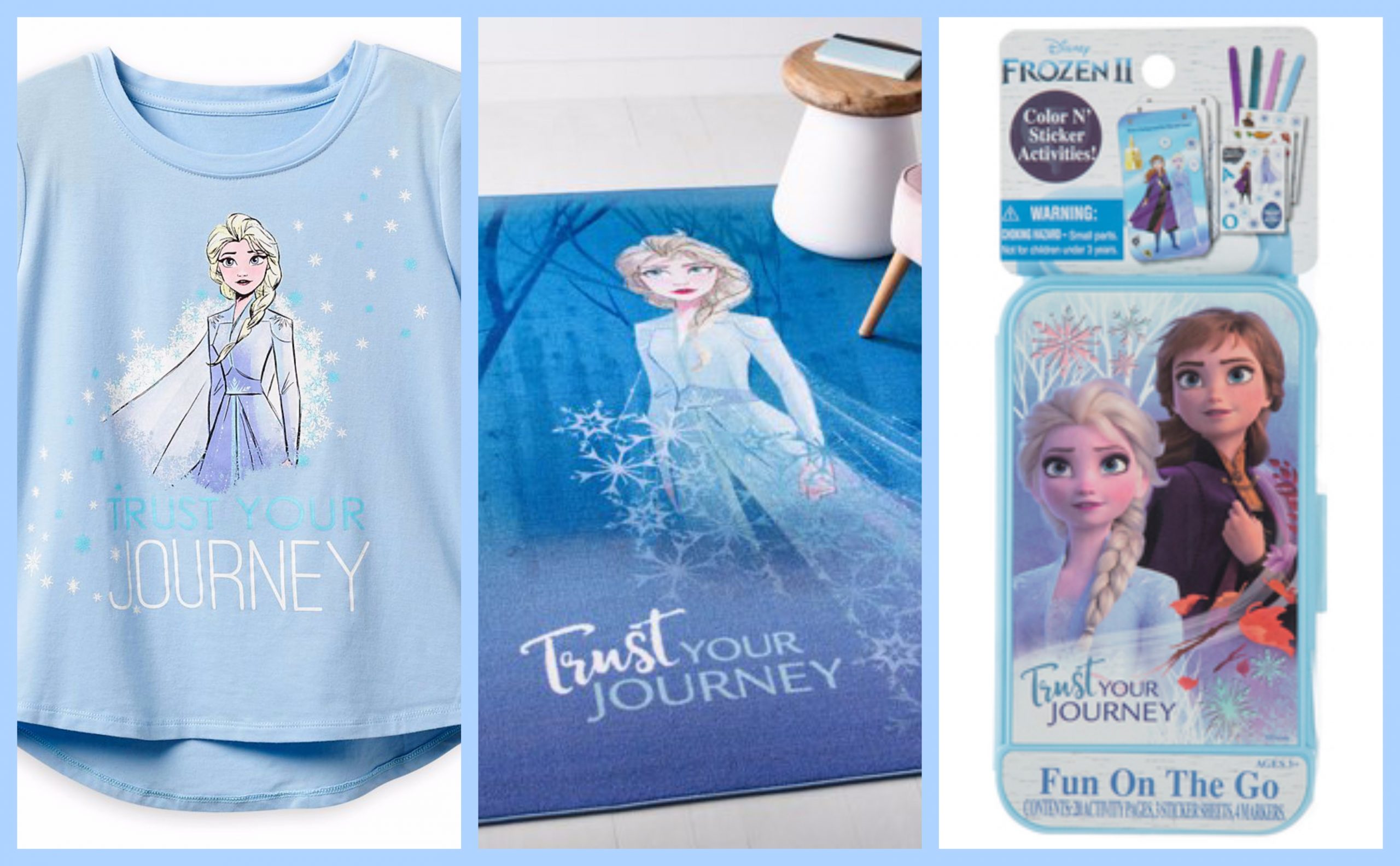 Disney Facing Lawsuit Over ‘Frozen II’ Merchandise Slogan