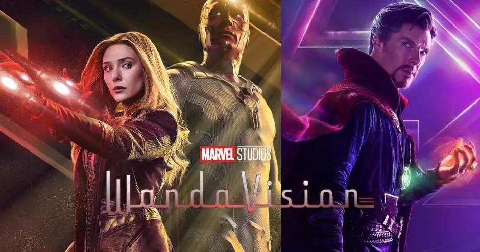 Doctor Strange Rumored to Appear in New ‘WandaVision’ Series Coming to Disney+