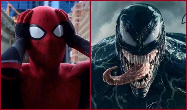 Tom Holland's 'Spider-Man' Reportedly In Talks To Appear in 'Venom 2'