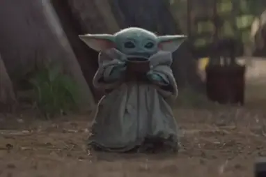 Petition underway to make 'Baby Yoda' an emoji