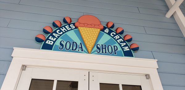 Photos: Beaches & Cream is Back Open for Reservations