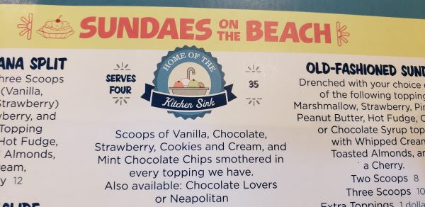 Photos: Beaches & Cream is Now Open!