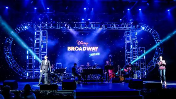 2020 Disney On Broadway Concert Series Schedule 