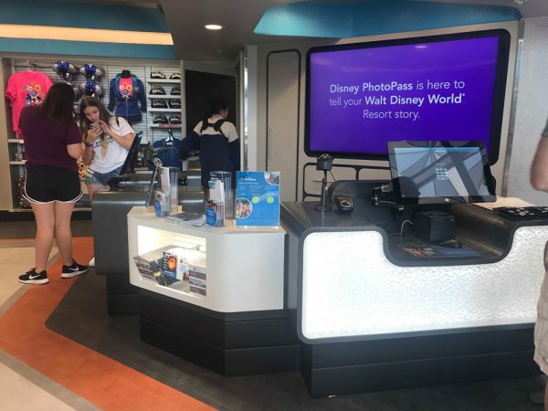 New Camera Center Opens At Epcot