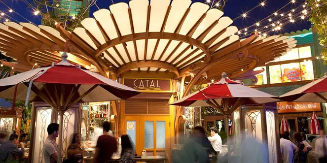 Catal Restaurant Will Host Special Holiday Dinners This Season