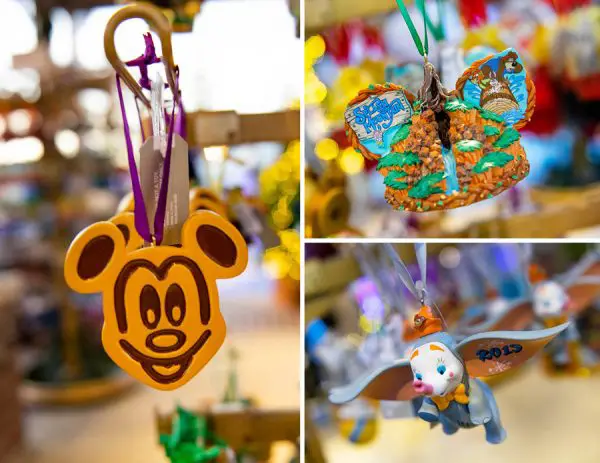 Celebrating Christmas at Disney Springs with these Treats & Trees