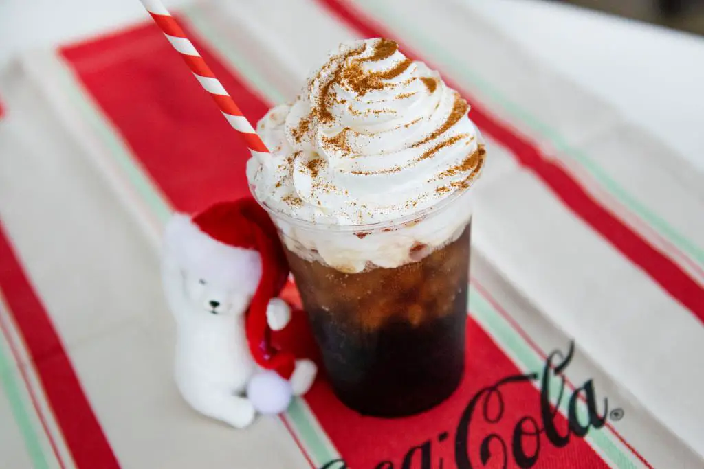 Spice Up the Season With a Coca-Cola Cinnamon Cocktail