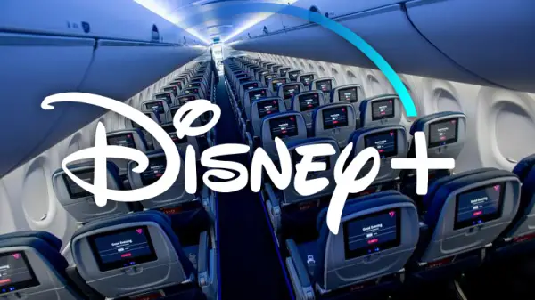 Delta To Offer Customers A Selection Of Disney Plus Content