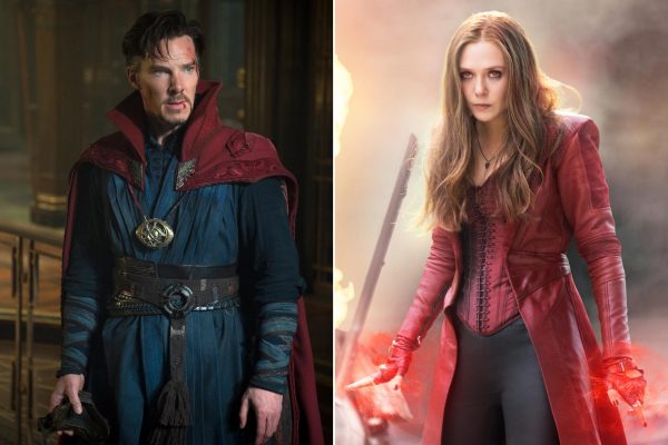 Doctor Strange Rumored to Appear in New 'WandaVision' Series Coming to Disney+
