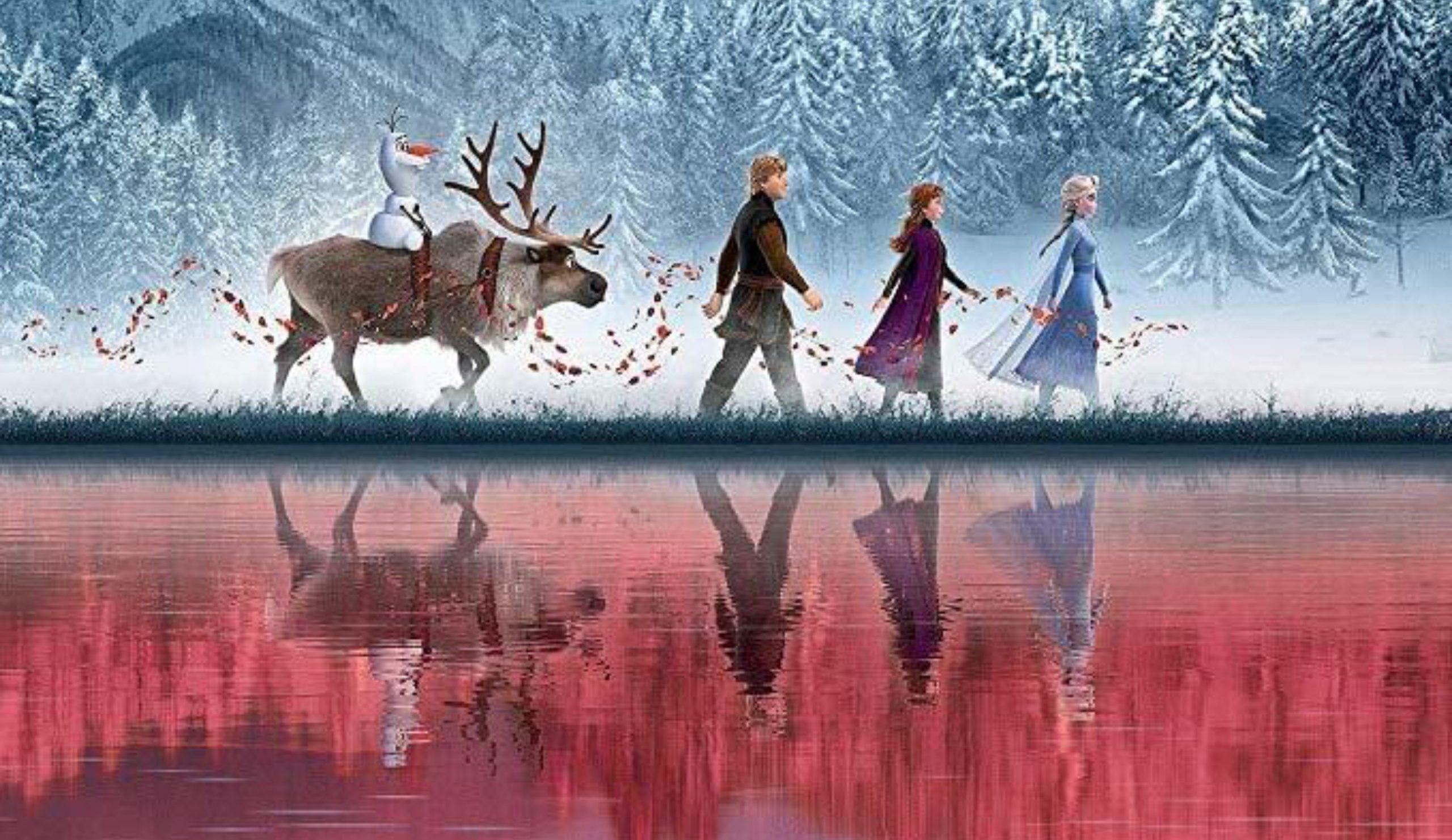 ‘Frozen II’ Soundtrack Reaches No. 1 on Billboard 200 Albums Chart