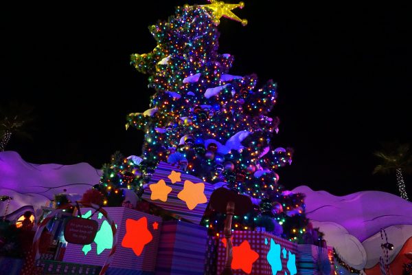 Celebrate Grinchmas and More at Universal Studios Hollywood