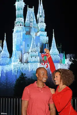 Special Holiday Photo Ops Featured Around Walt Disney World