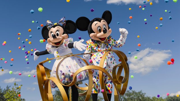 Discover Disney Ticket Returns to Walt Disney World on Jan 2nd!