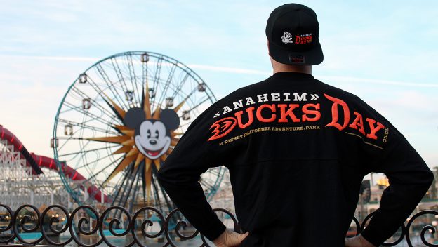 Anaheim Ducks Day Merchandise