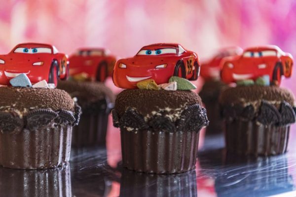 New Cupcakes Now Boarding Disney Cruise Line