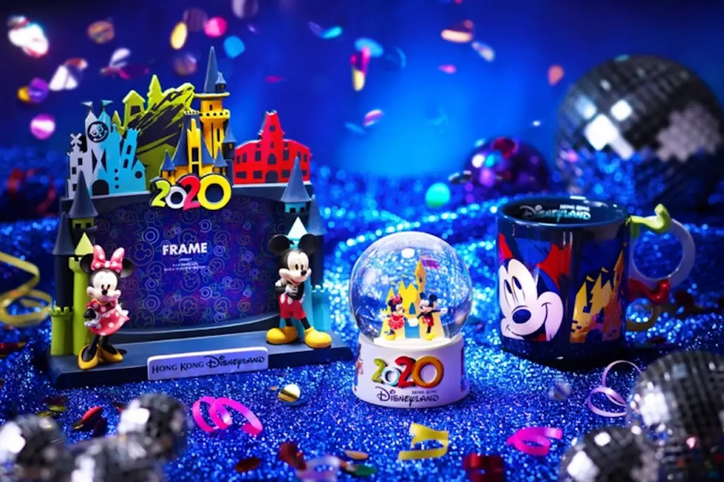 Disney Parks 2020 Merchandise Is Here To Ring In The New Year