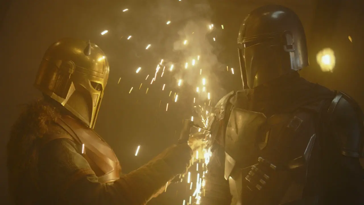 ‘The Mandalorian’ Ends Season 1 With A 100% Score From Rotten Tomatoes