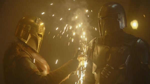 'The Mandalorian' is Getting Major Buzz from Fans After the Season 1 Finale