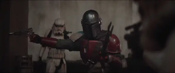 'The Last Jedi' Director Wants to Direct An Episode of 'The Mandalorian' Season 2