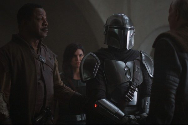 Carl Weathers From "The Mandalorian" Thanks Fans