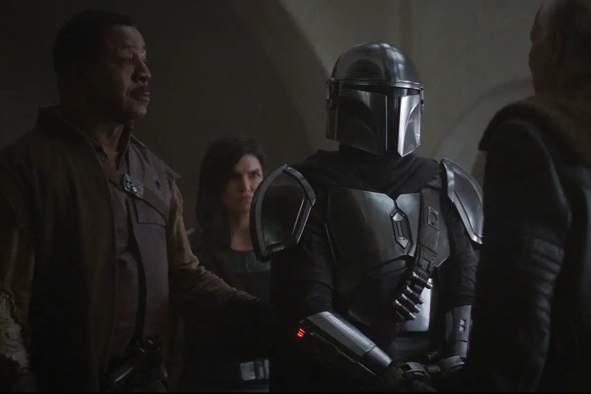Carl Weathers From “The Mandalorian” Thanks Fans