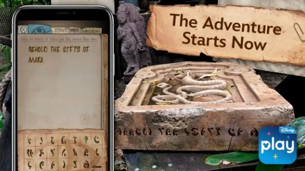 The Indiana Jones Adventure Is Now Available in the Disney Play App