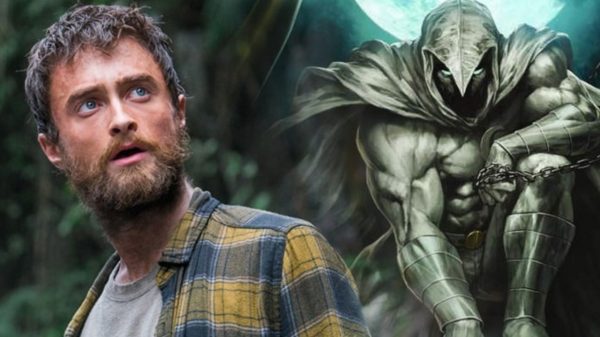 Marvel Studios Reportedly Seeking Daniel Radcliffe as 'Moon Knight'