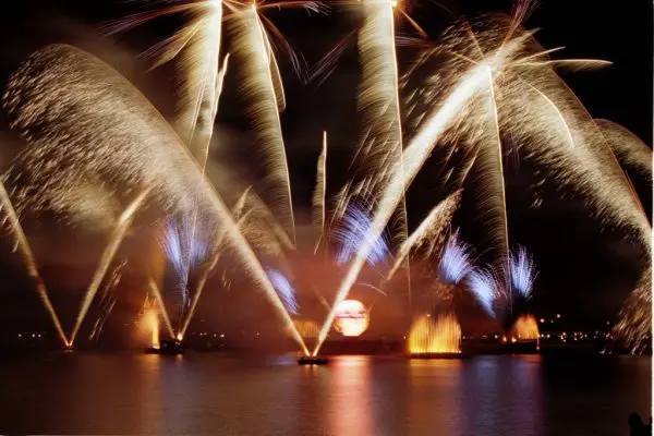 Where to Celebrate New Year's Eve at Walt Disney World Resort