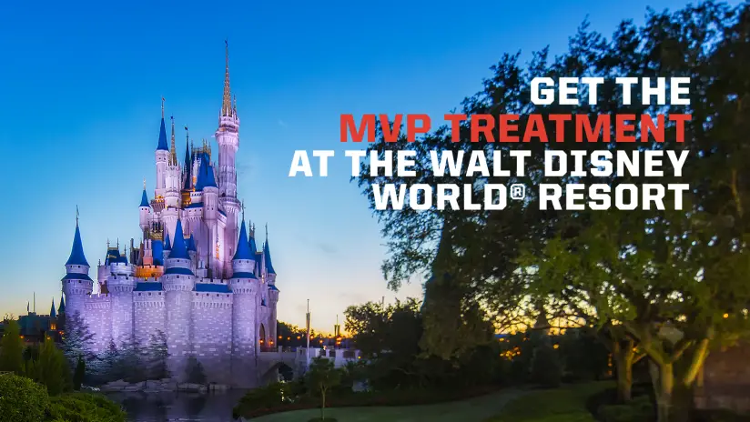 Win a Trip to Walt Disney World from the NFL