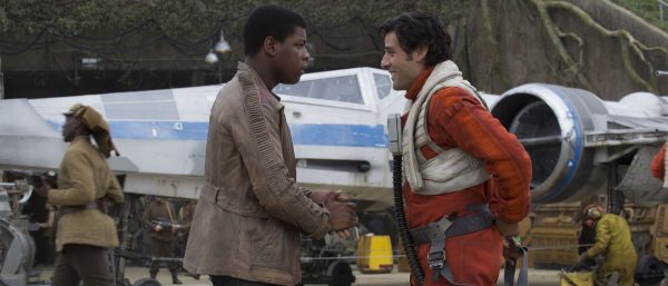 Director JJ Abrams Dives into Finn and Poe's Unique Bond and LGBTQ Representation in 'Star Wars: The Rise of Skywalker'