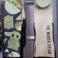 All new Baby Yoda Merch showing up at the Magic Kingdom