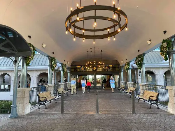 First Look: Inside Disney's Riviera Resort at Walt Disney World