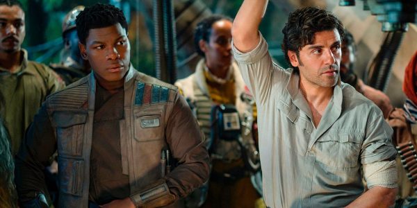 Director JJ Abrams Dives into Finn and Poe's Unique Bond and LGBTQ Representation in 'Star Wars: The Rise of Skywalker'