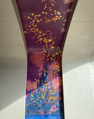 New, Magnificent Mosaics Debuts at Disney’s Riviera Resort