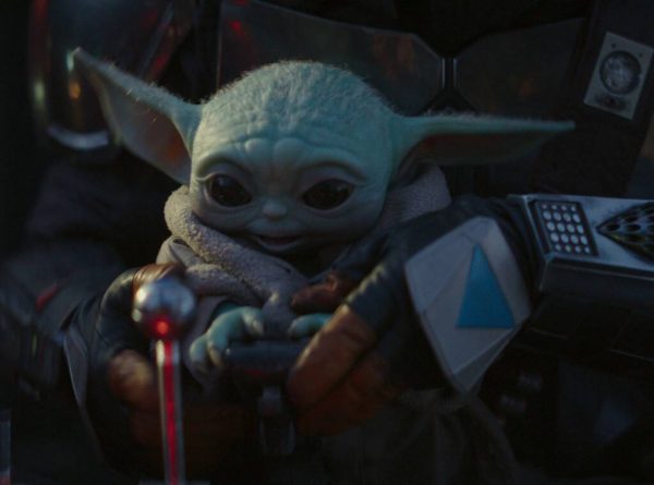 Star Wars Fan Starts Petition to Add Baby Yoda to Emoji's