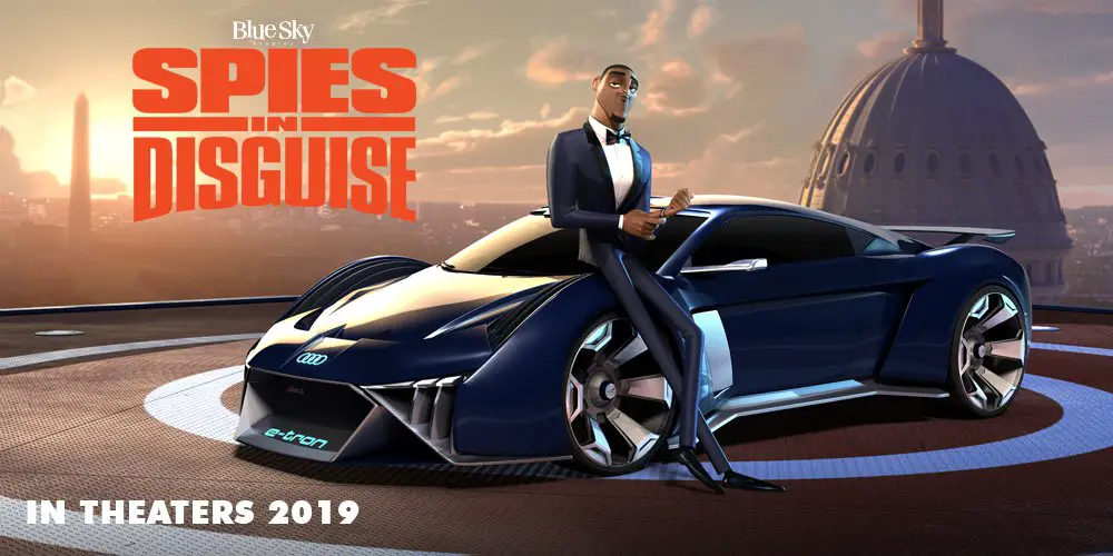 Spoiler Free Review: Spies In Disguise
