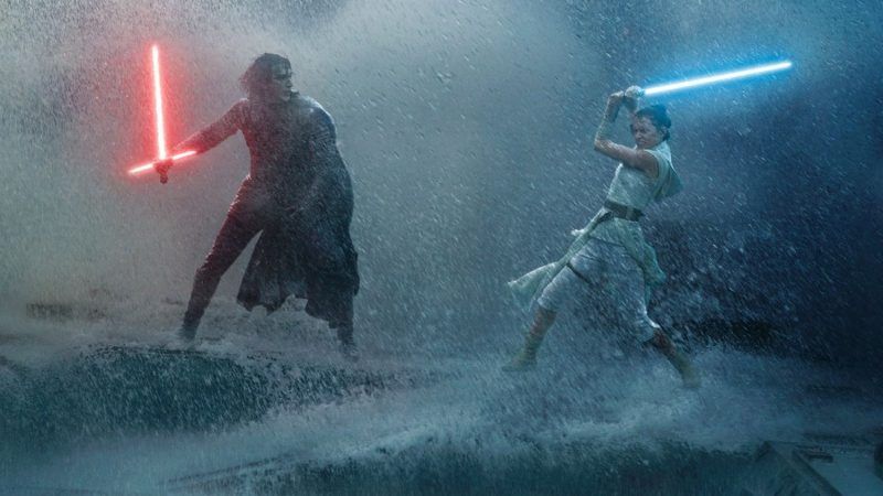 ‘The Rise of Skywalker’ Opening Night Box Office Results Are In